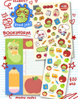 SNAIL MAIL CLUB: BOOKWORM