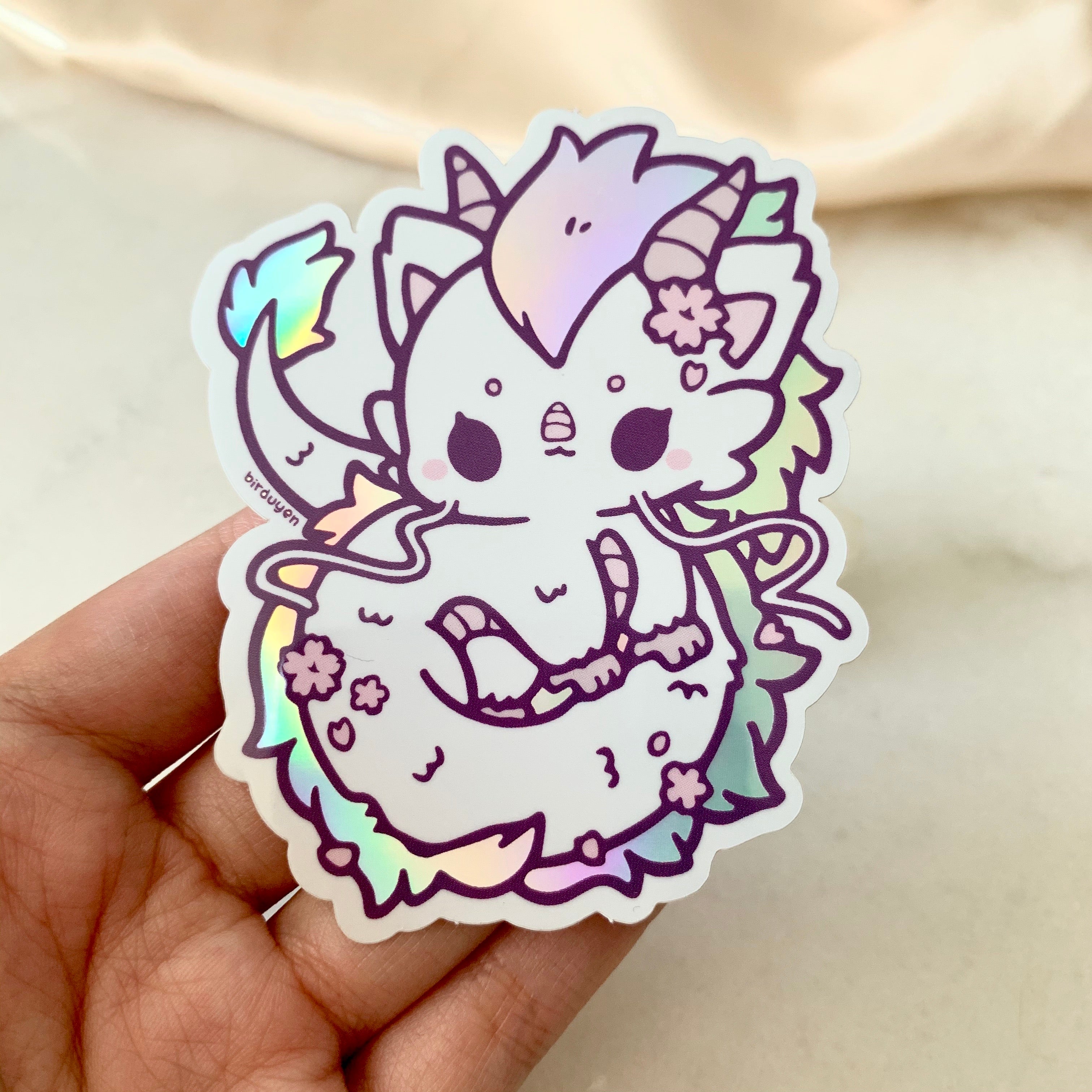 Hakai Stickers for Sale