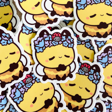 [PATREON EXCLUSIVE] Bumblebee Sticker