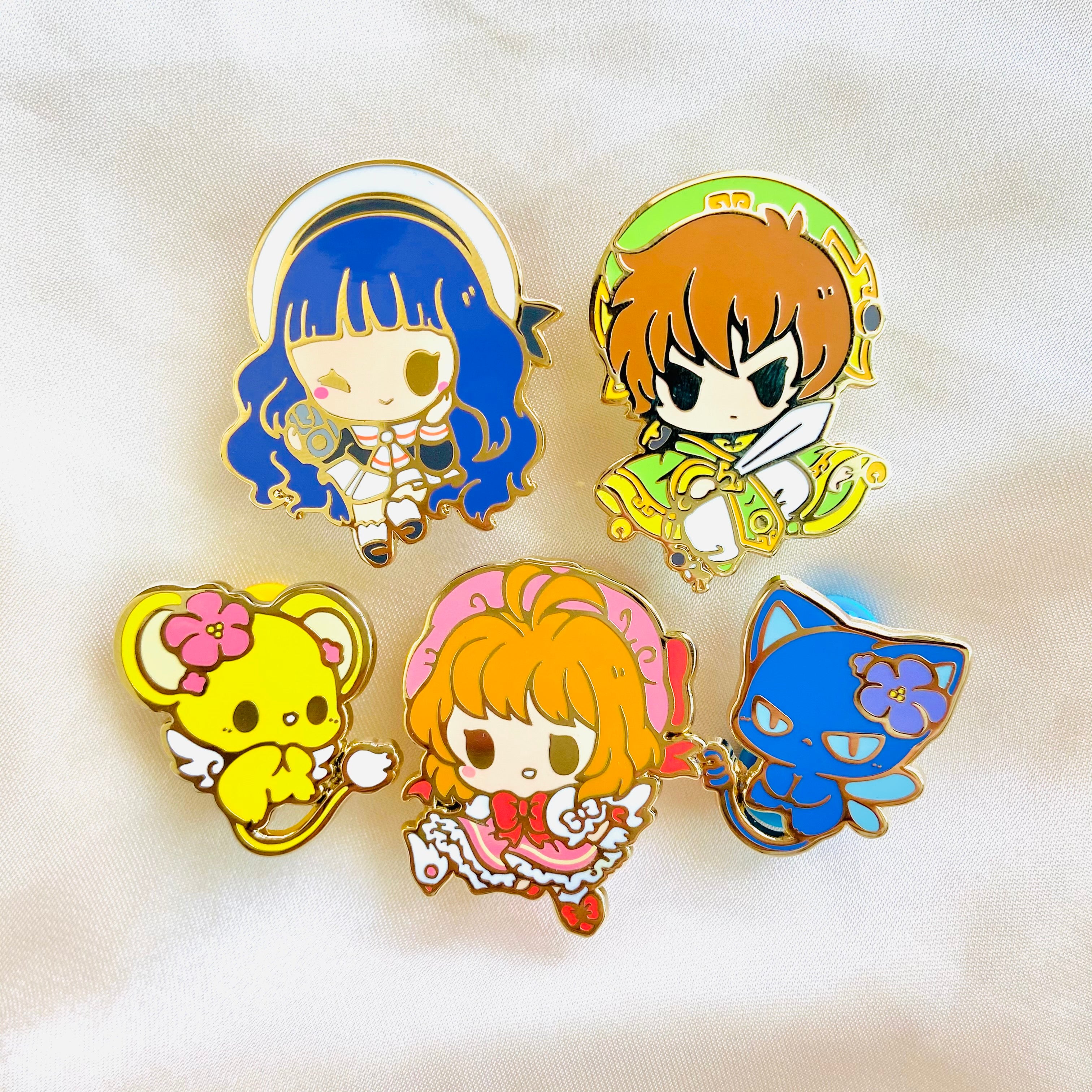 KNY Pins