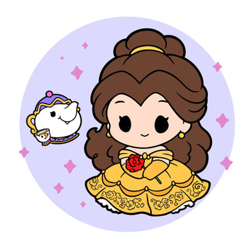 [PATREON EXCLUSIVE] Princess Sticker