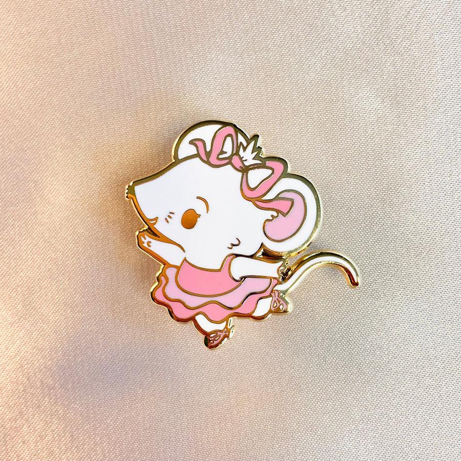 *LAST CHANCE* Ballerina Pin