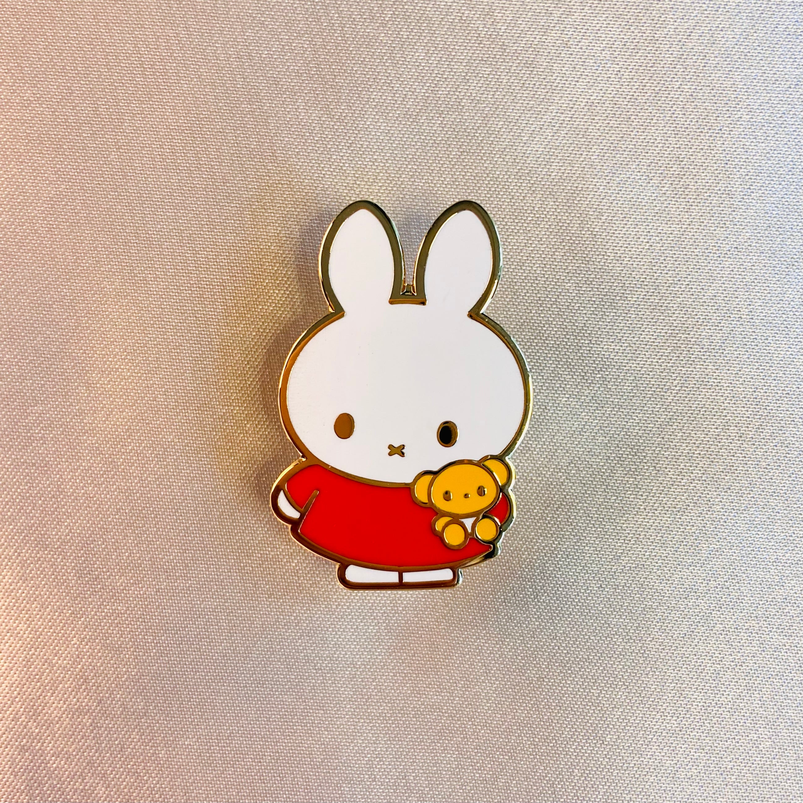 Miffy Pin