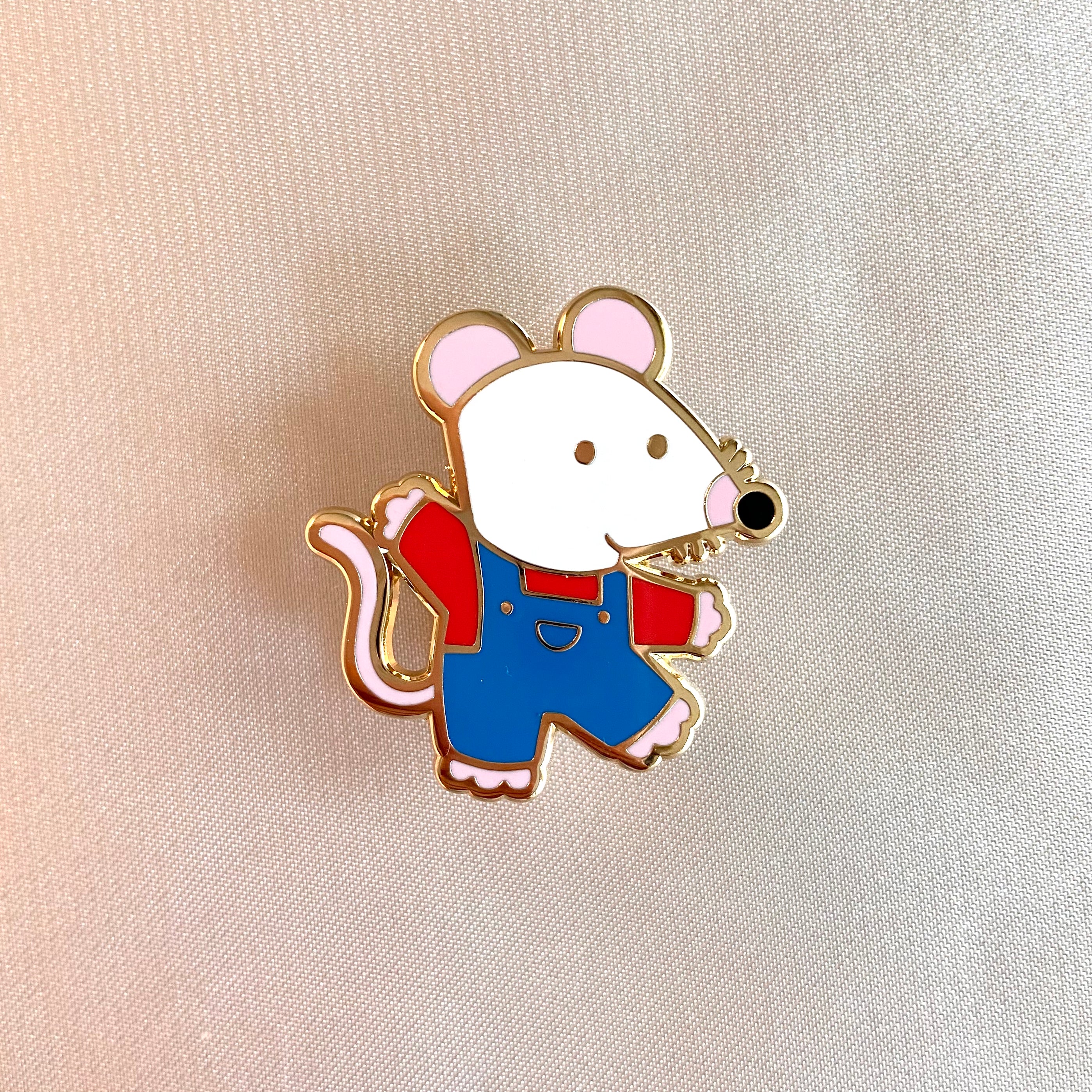 *LAST CHANCE* Mouse Pin – Birduyen