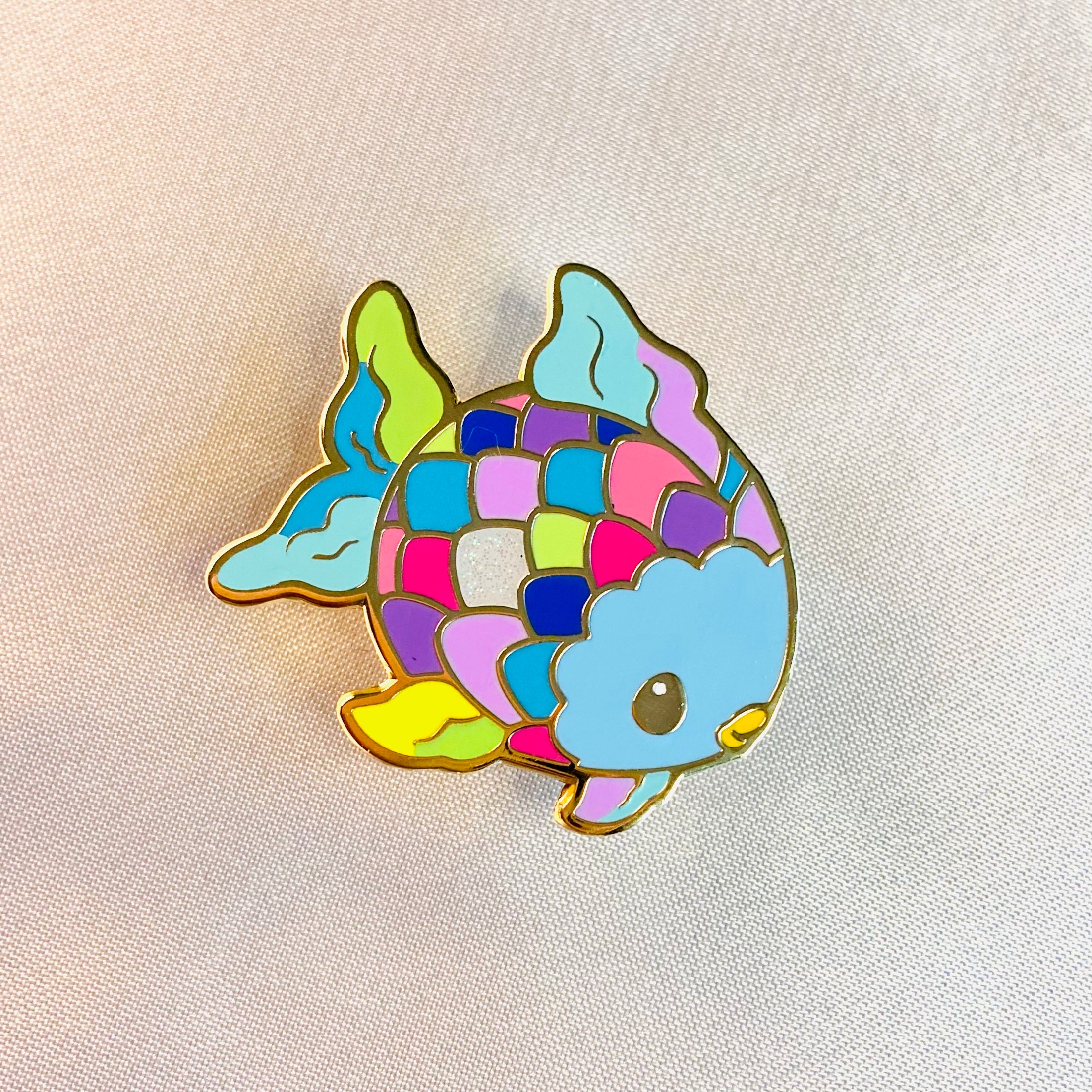 Fish Pin – Birduyen