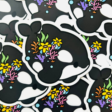 [PATREON EXCLUSIVE] Orca Sticker