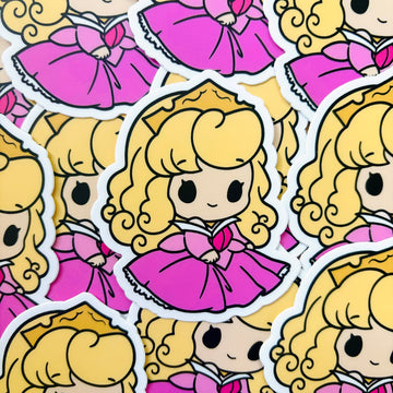 [PATREON EXCLUSIVE] Princess Sticker