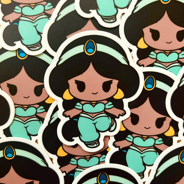 [PATREON EXCLUSIVE] Princess Sticker