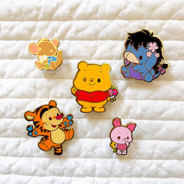 [PATREON EXCLUSIVE] Pooh Pins