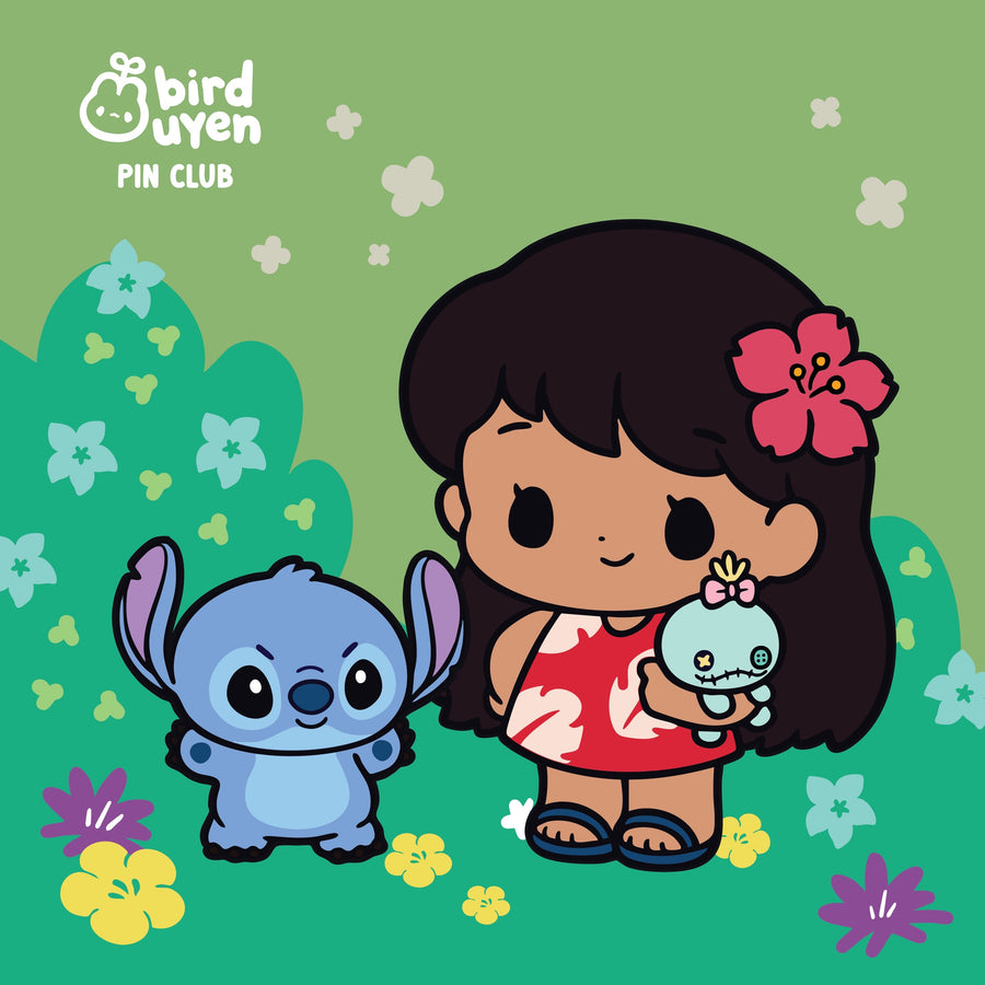 [PATREON EXCLUSIVE] Lilo Sticker