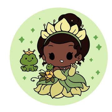 [PATREON EXCLUSIVE] Princess Pins