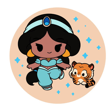 [PATREON EXCLUSIVE] Princess Pins