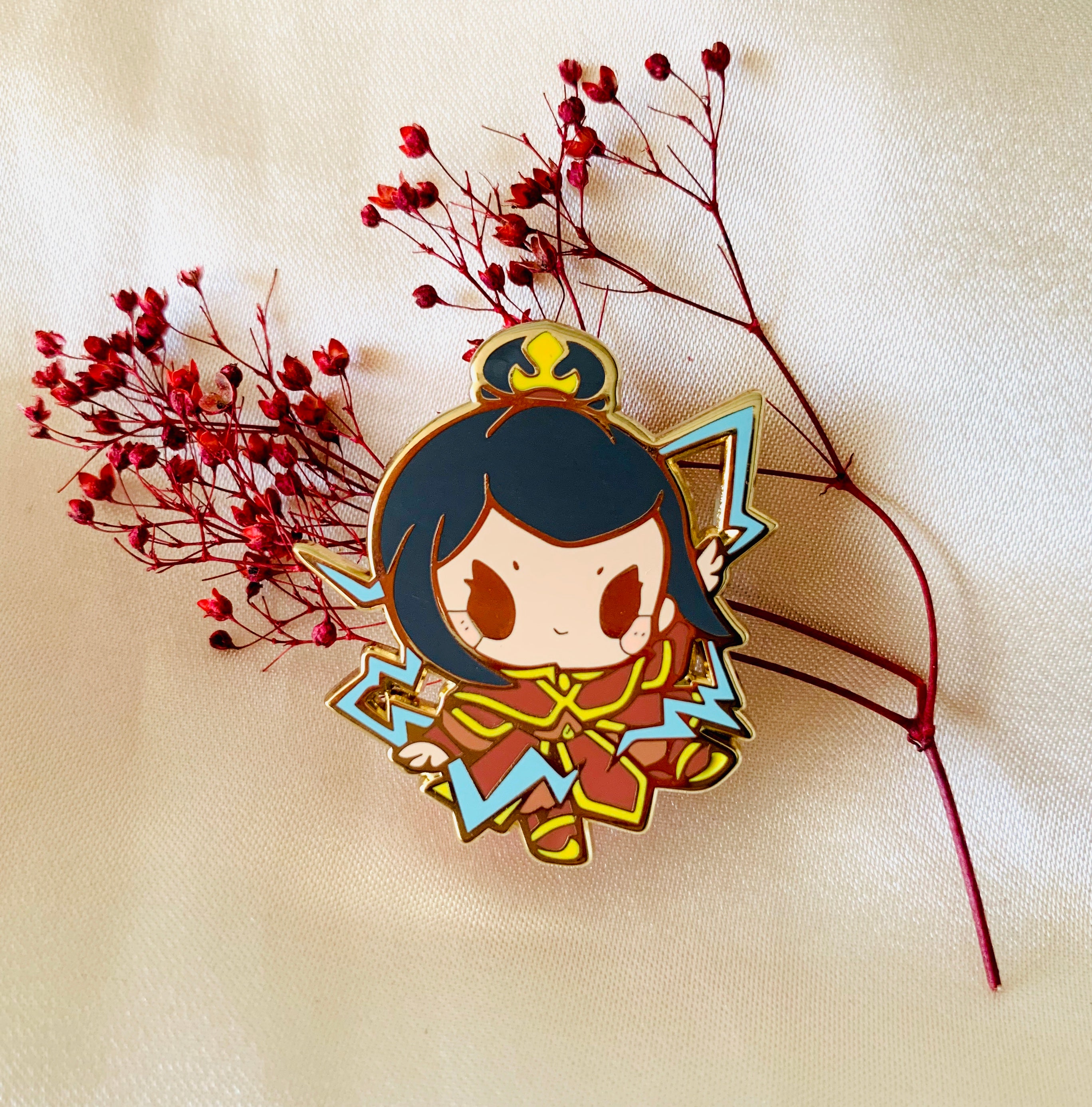 Azula Pin