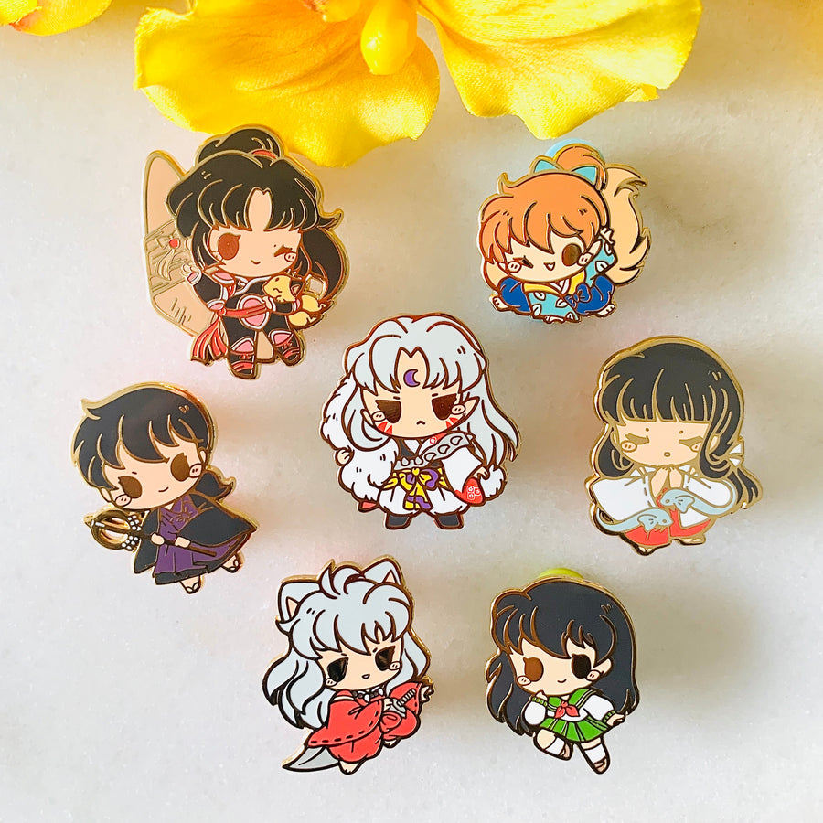 Anime Pins