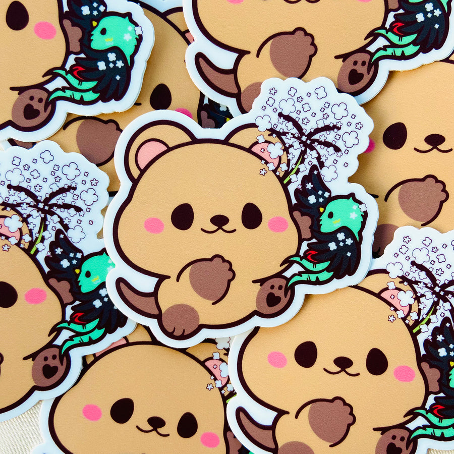 [PATREON EXCLUSIVE] Quokka Sticker