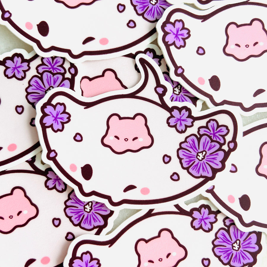 [PATREON EXCLUSIVE] Manta Ray Sticker