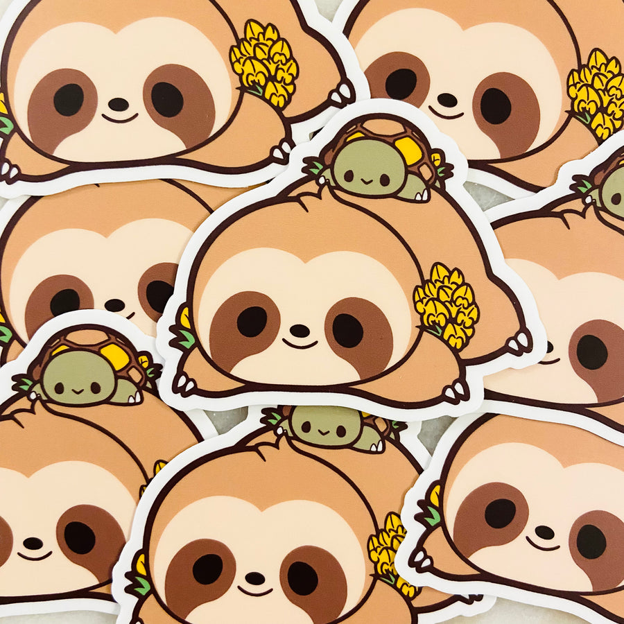 [PATREON EXCLUSIVE] Unau Sticker