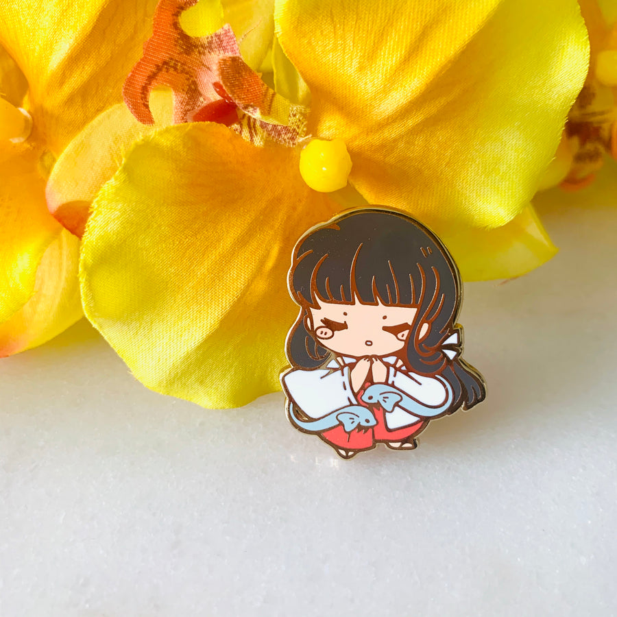 Anime Pins