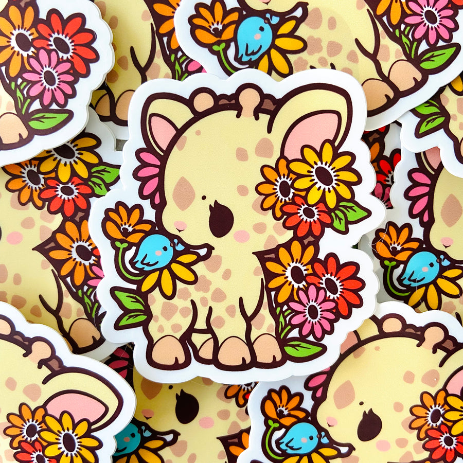 [PATREON EXCLUSIVE] Giraffe Sticker