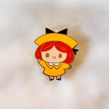 PREORDER [OCT 2023] Madeline Pin