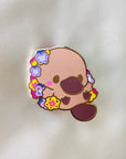 [PATREON EXCLUSIVE] P for Platypus Pins