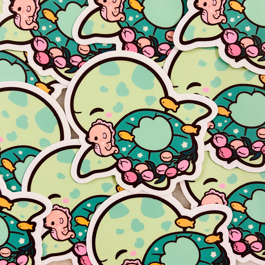 [PATREON EXCLUSIVE] Turtle Sticker