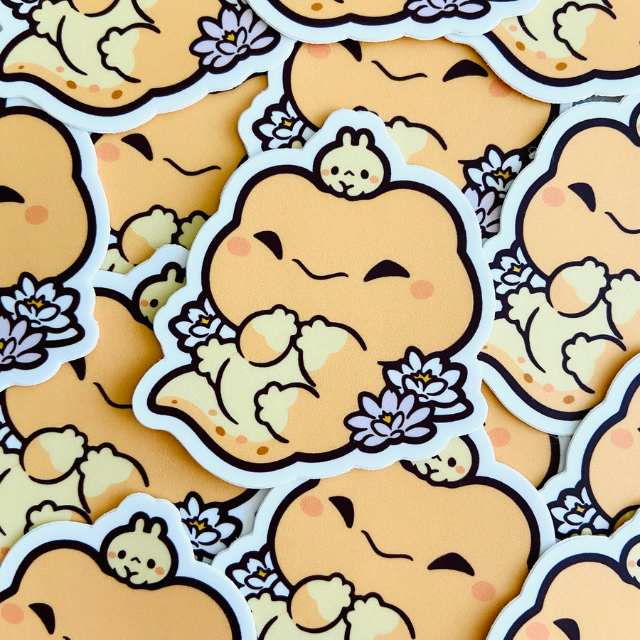 [PATREON EXCLUSIVE] Newt Sticker