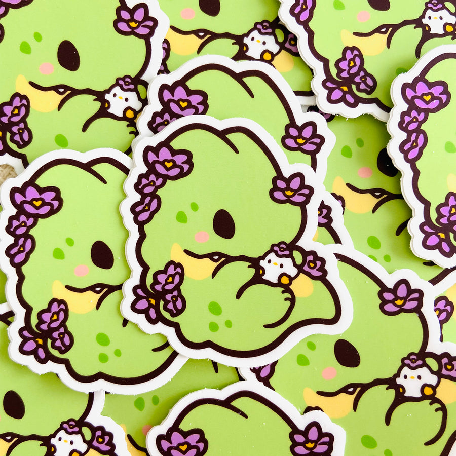 [PATREON EXCLUSIVE] Crocodile Sticker
