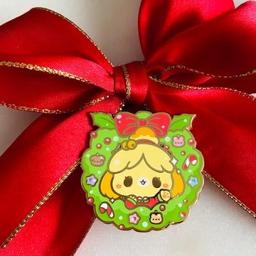 *LAST CHANCE* [PATREON EXCLUSIVE] Isabelle Pin