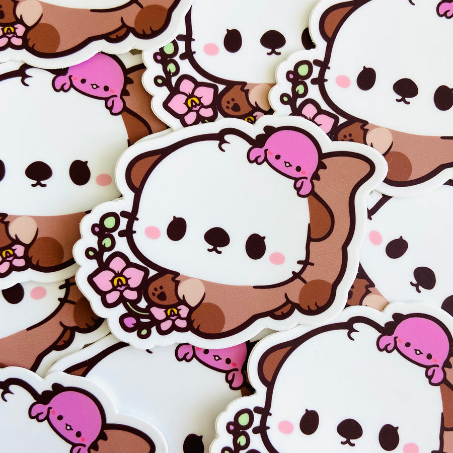 [PATREON EXCLUSIVE] Otter Sticker