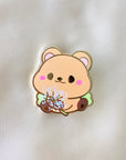 [PATREON EXCLUSIVE] Q for Quokka Pins