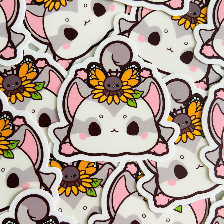[PATREON EXCLUSIVE] Sugar Glider Sticker