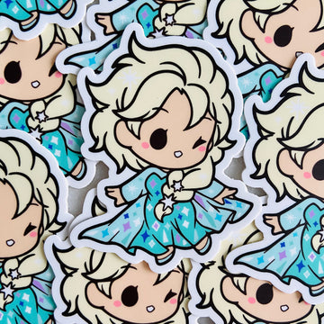 [PATREON EXCLUSIVE] Elsa Sticker