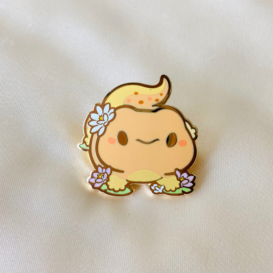 [PATREON EXCLUSIVE] N for Newt Pins