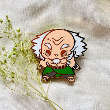 *LAST CHANCE* Bumi Pin